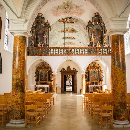 Schloss Hotel Lautrach