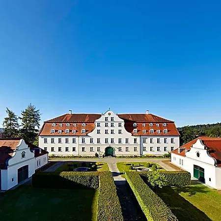 ホテル Schloss Lautrach