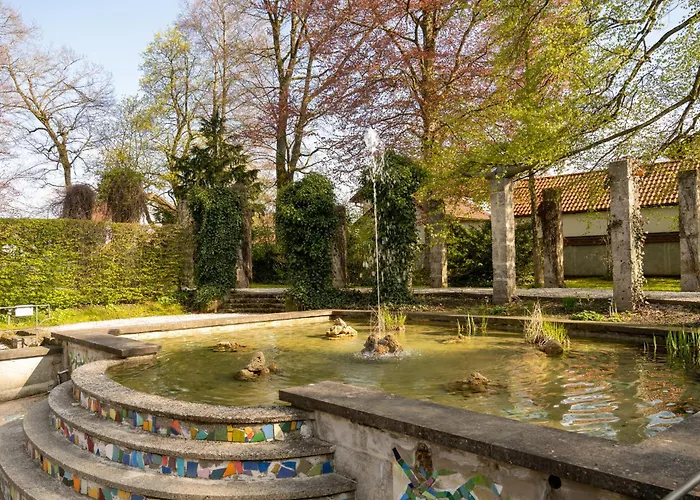 Hotel Schloss Lautrach
