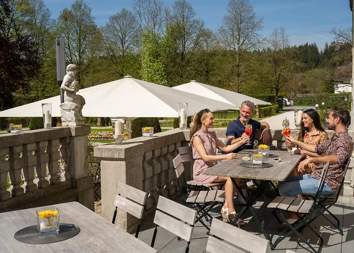 Schloss Hotel 4*