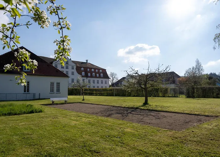 Schloss Lautrach