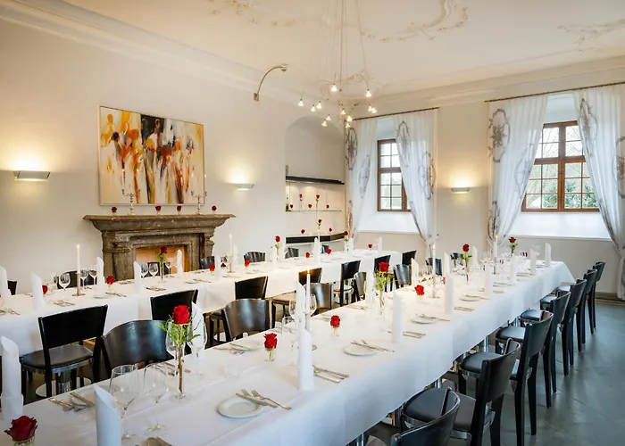 Hotel Schloss Lautrach