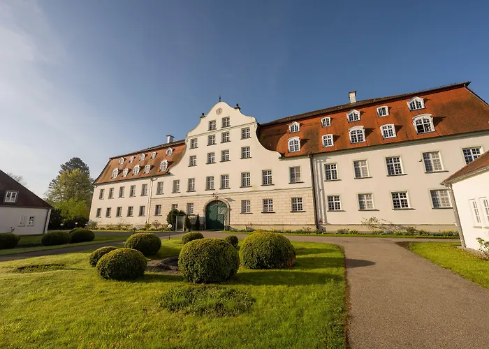 Schloss Hotel Lautrach
