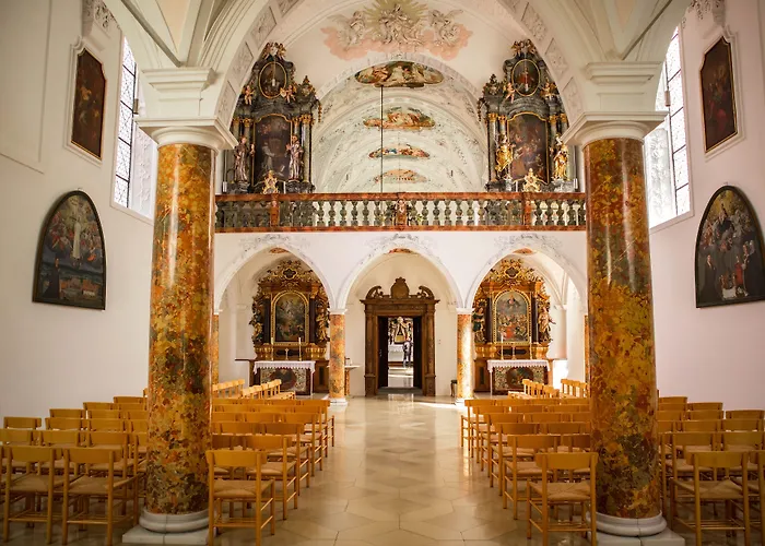 Schloss Hotel Lautrach