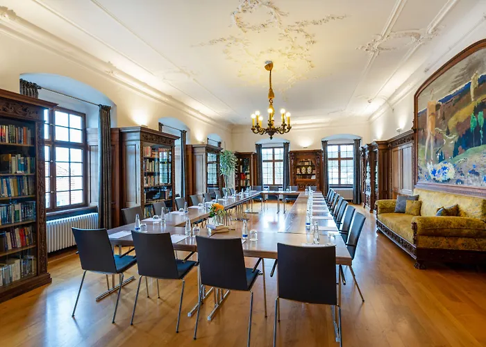 Hotel Schloss Lautrach